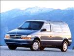 1992 Dodge Caravan Passenger